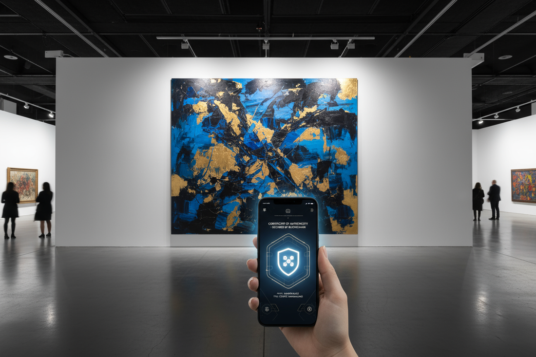 Artisti Emergenti: Come Certificare le Tue Opere e Proteggerti dalle Copie Non Autorizzate