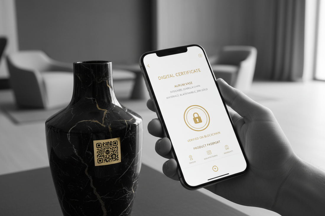 Come Proteggere il Tuo Design: La Guida Definitiva all'Autenticazione per Designer Indipendenti di Arredo